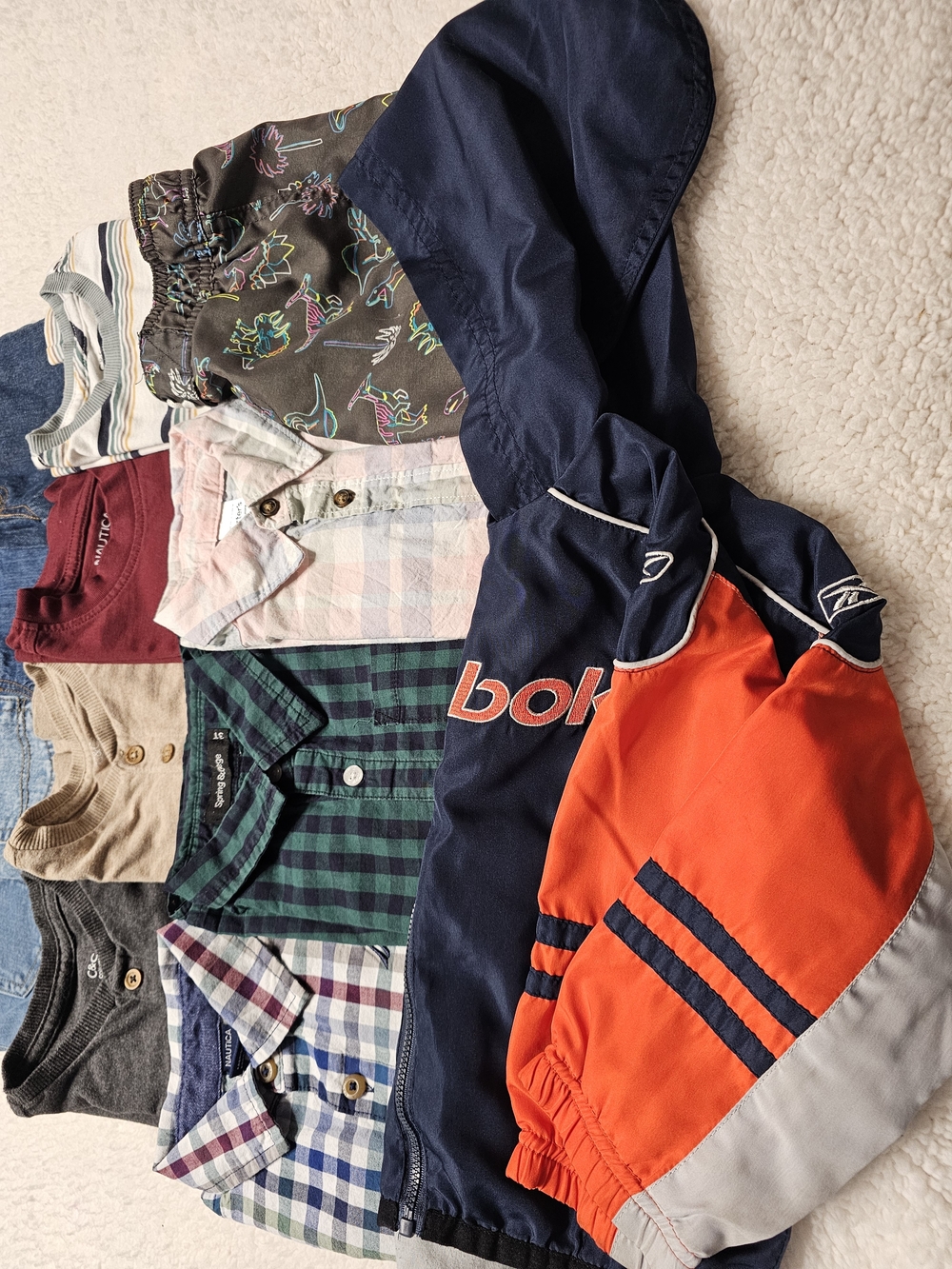 Bundle 13 Pcs Boys 3T Spring Summer Clothes - Picture 6 of 6